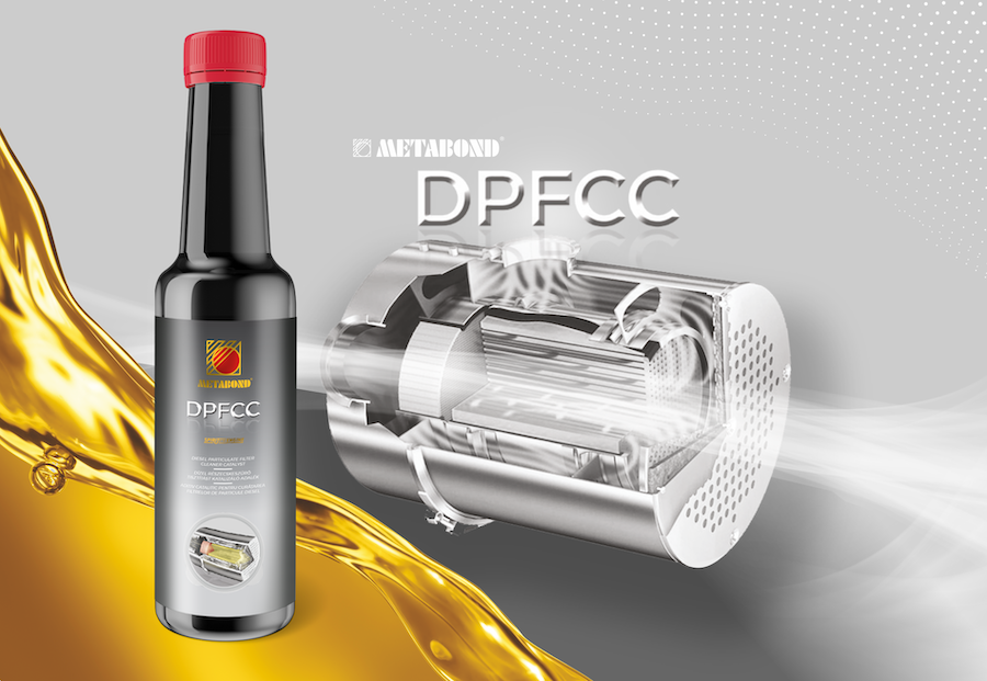 Metabond DPFCC