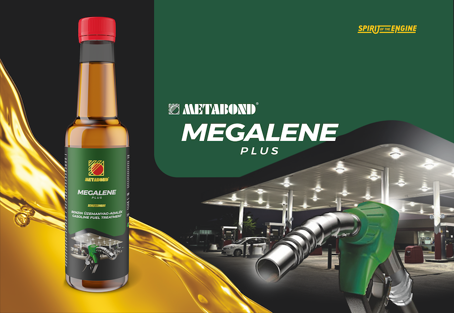 Metabond Megalene Plus