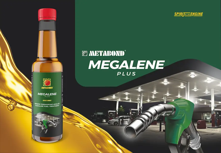 Metabond Megalene Plus