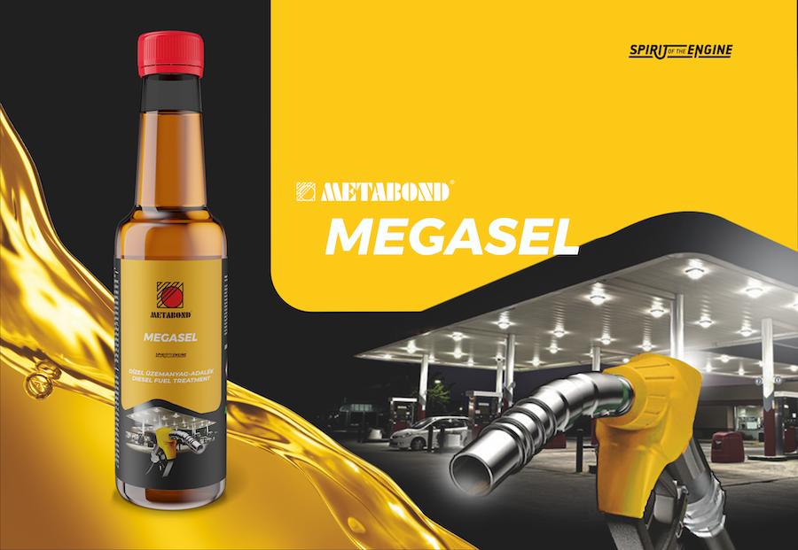 Metabond Megasel